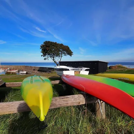 Amaia - 500m From The Sea In Bornholm By Interhome Apartment Gudhjem