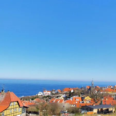 Apartment Amaia - 500m From The Sea In Bornholm By Interhome