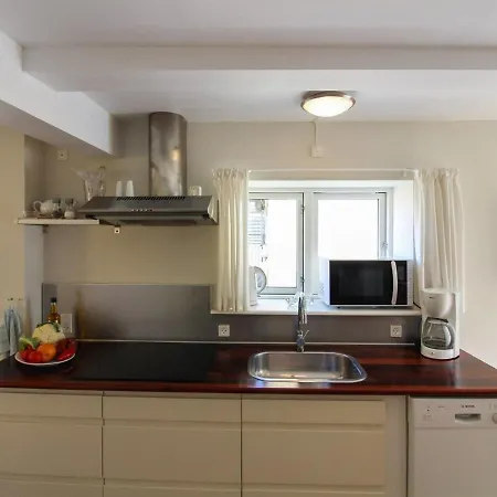 Amaia - 500m From The Sea In Bornholm By Interhome *