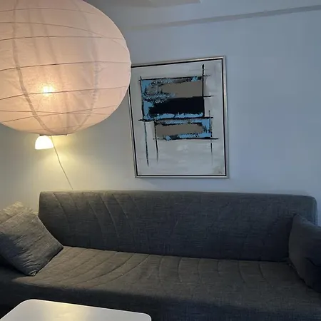 Apartment Amaia - 500m From The Sea In Bornholm By Interhome *