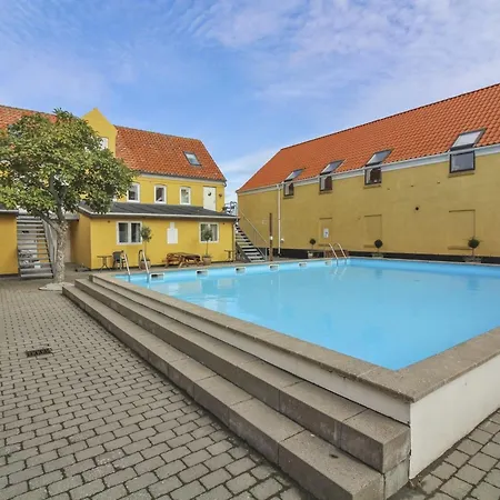 Amaia - 500m From The Sea In Bornholm By Interhome *