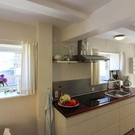 Amaia - 500m From The Sea By Interhome * Gudhjem